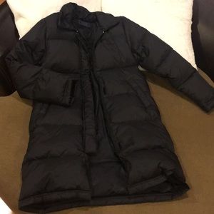 SOLD 😎Versace jeans signature long padding
